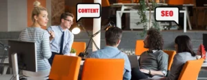 Content Team to Play Along with SEO