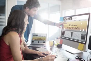Create Business Website